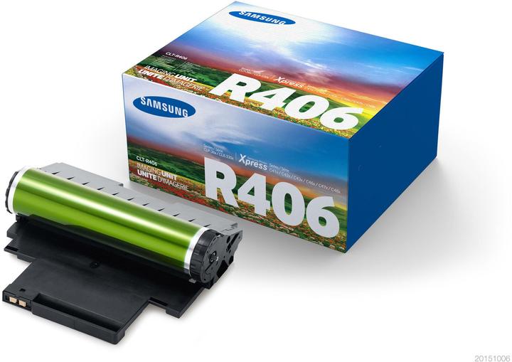 Produktbild Samsung Clt-R406 (M, BK, Y, C)