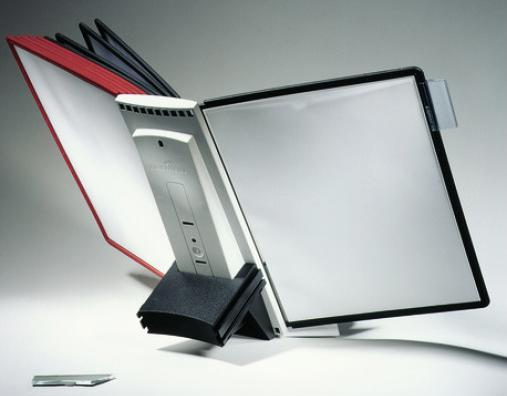 Produktbild Durable Sichttafelsystem Erweiterungsmodul Sherpa 10 Extension Module