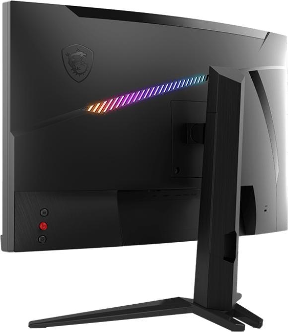 Image du produit MSI MAG 325CQRXFDE (2560 x 1440 pixels, 32")