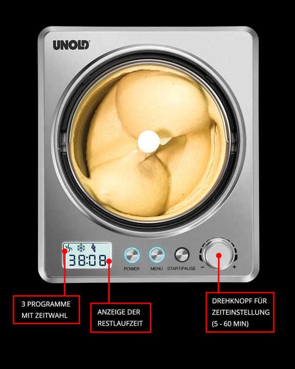 Image du produit Unold Profi Plus