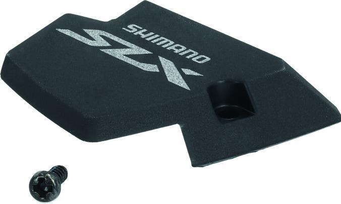 Produktbild Shimano Abdeckung SL-M7000-11 mit Schrauben rechts