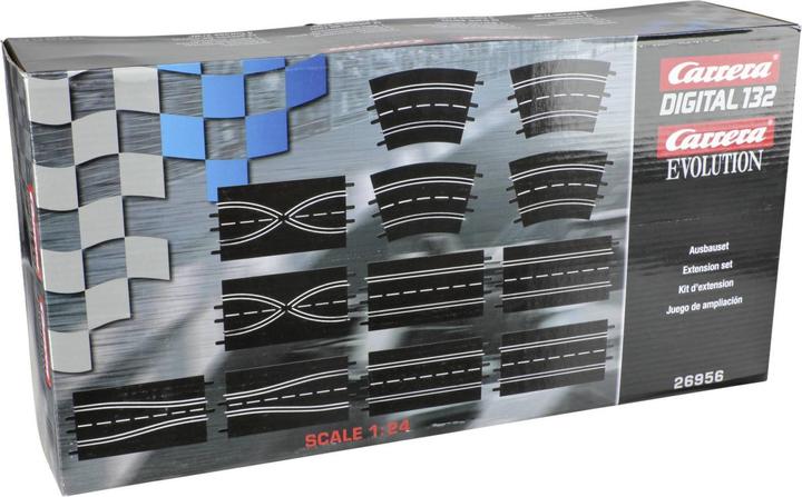 Actual product image Carrera Extension set 3