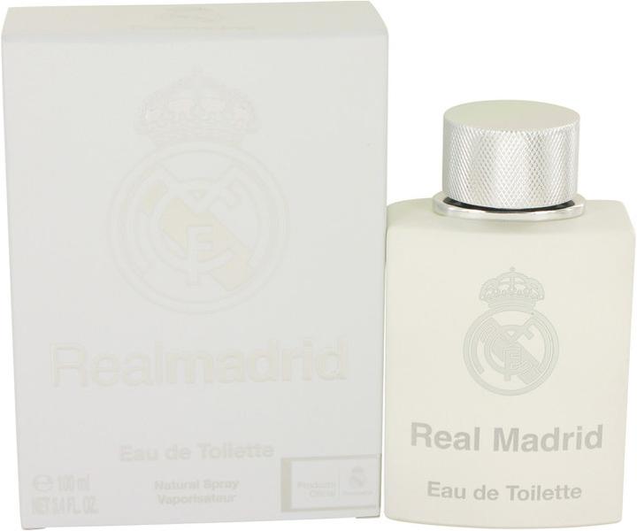 Actual product image Air Val International Real Madrid (Eau de cologne, 100 ml)