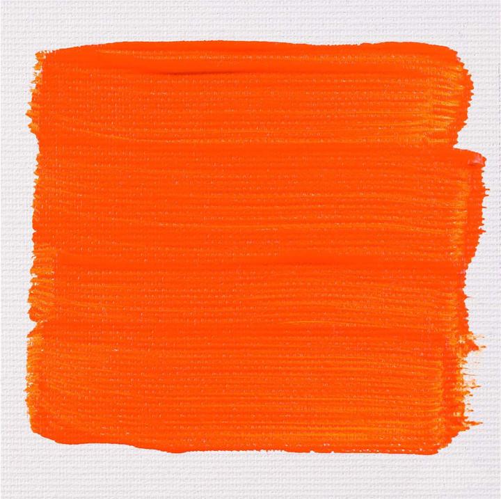 Actual product image Royal Talens Acrylic paint ArtCreation, azo orange, 75 ml (azo-orange, 75 ml)