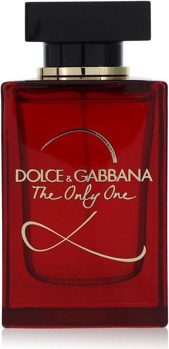 Actual product image Dolce & Gabbana The Only One 2 (Eau de parfum, 90 ml)
