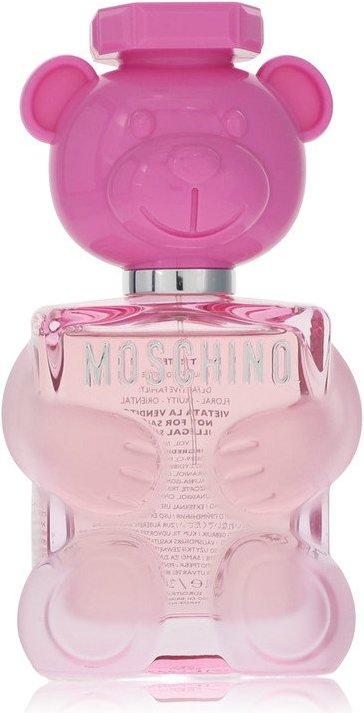 Actual product image Moschino Toy 2 Bubble Gum (Eau de toilette, 100 ml)