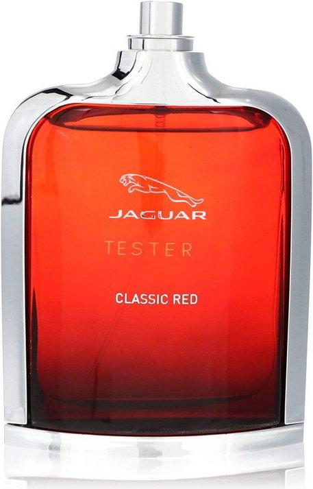 Immagine prodotto Jaguar Classico Rosso (Eau de toilette, 100 ml)