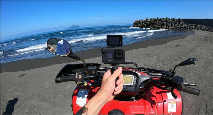 Actual product image GoPro Display Mod (Hero 8)