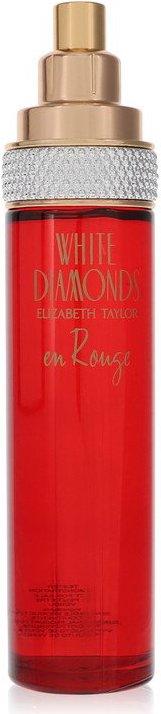 Actual product image Elizabeth Taylor White Diamonds En Rouge (Eau de toilette, 100 ml)