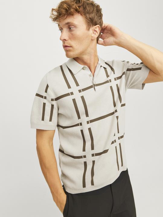 Image du produit Jack & Jones Jprcccarl Polo Ss Knit Styd (XL)