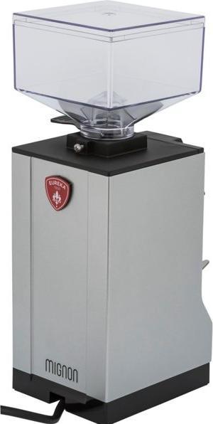 Produktbild Eureka Mignon SILENZIO 55 220-240V/50-60Hz 15BL grau (EU-Stecker)