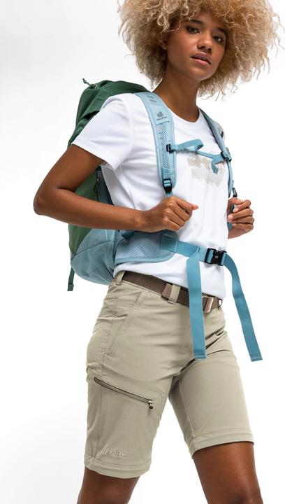 Actual product image Maier Sports Nata T-Zip Off (Frequency band 38 (2600 MHz))