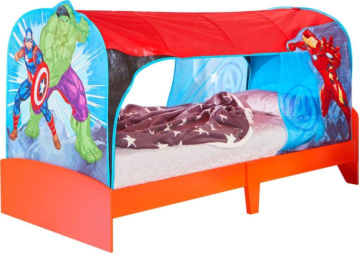 Actual product image Worlds Apart Marvel Avengers