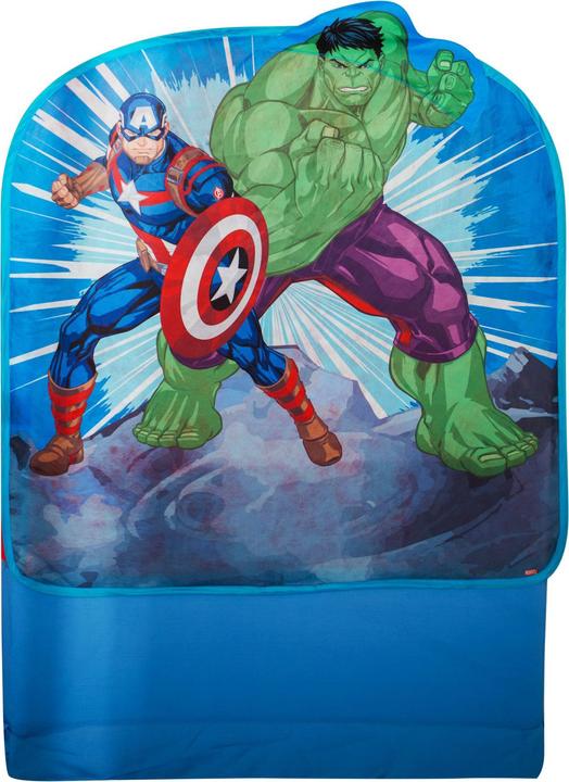 Actual product image Worlds Apart Marvel Avengers