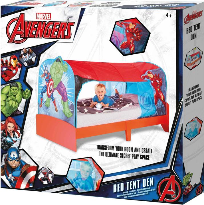 Actual product image Worlds Apart Marvel Avengers