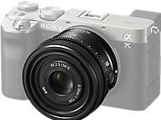 Actual product image Sony FE 50mm f/2.5 G (Sony E, full size)