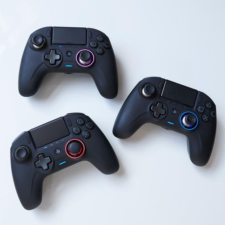 Immagine prodotto Nacon Gaming Revolution Unlimited Pro Controller - Nero (PS4)