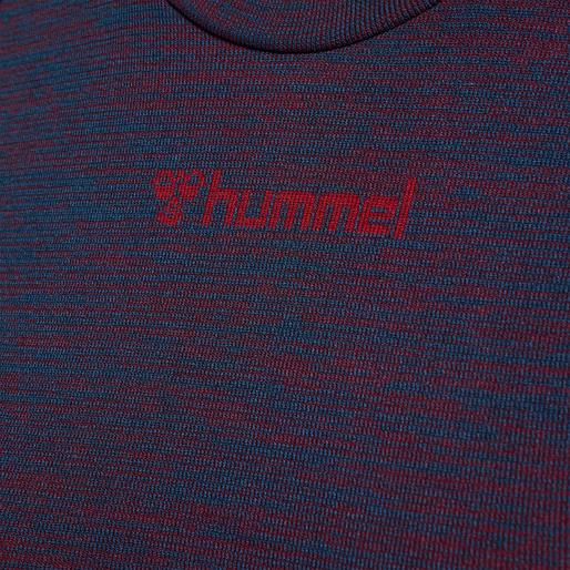 Actual product image hummel Mt Aly Seamless T-Shirt L/S (L)