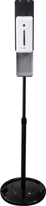 Actual product image Tool Brothers contactless automatic disinfectant dispenser sensor standing, 1000ml tank, height...