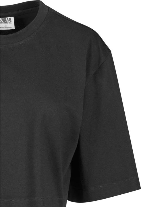 Actual product image Urban Classics Ladies Heavy Organic Oversized Cropped Tee - 142657 (XXL)
