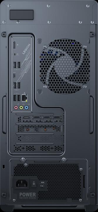 Image du produit Lenovo Legion T5 (Intel Core i7-14650HX, 32 Go, 1000 Go, GeForce RTX 4070 Super)