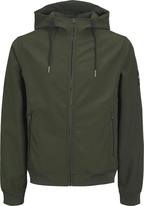 Immagine prodotto Jack & Jones Giacca Softshell Plus Size (4XL)