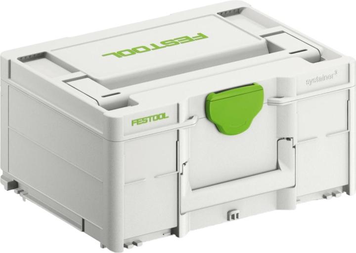 Actual product image Festool Set Energia SYS 18V 2x8,0/SCA16
