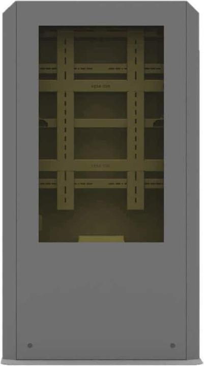 Produktbild DSS Outdoor Display Stele CNS