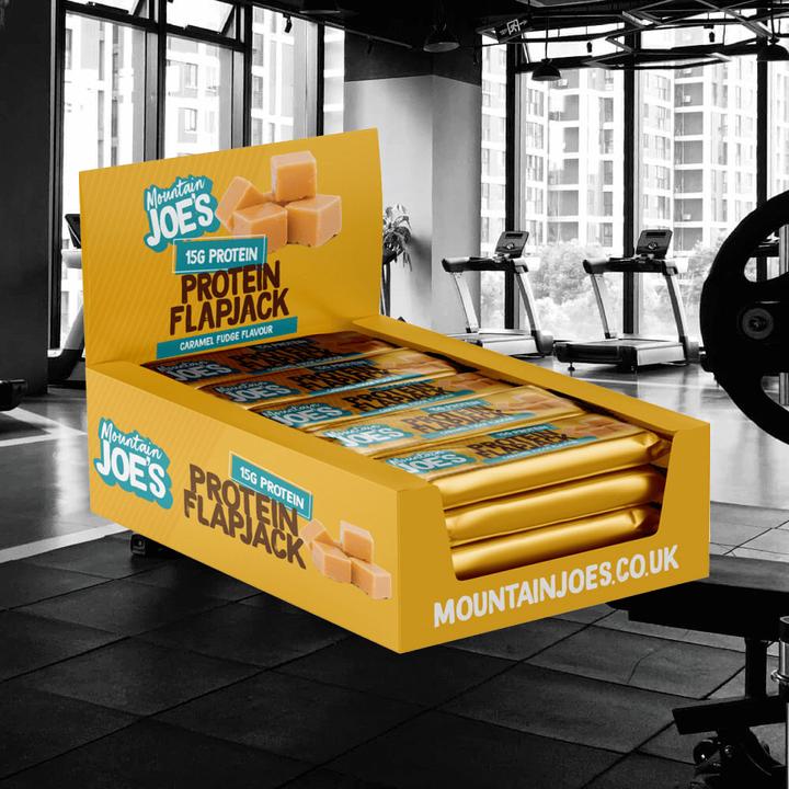 Produktbild Mountain Joe´s Protein Flapjack (1 Stk., 1084 g)