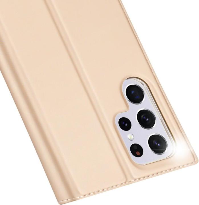 Produktbild Dux Ducis Skin Pro Series Bookcover (Samsung Galaxy S22 Ultra)