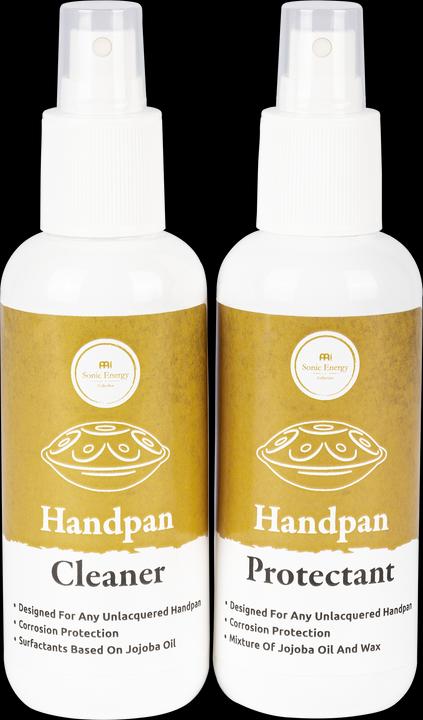 Meinl Set per la cura di Handpan Sensory (Handpan)