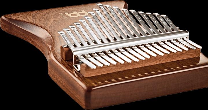 Actual product image Meinl Kalimba - 17 tones (Percussion)