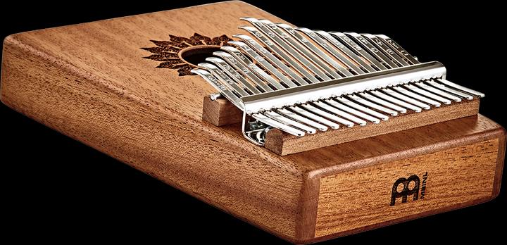 Image du produit Meinl Sound Hole Kalimba - 17-Notes - Mahogany Matte (Divers)