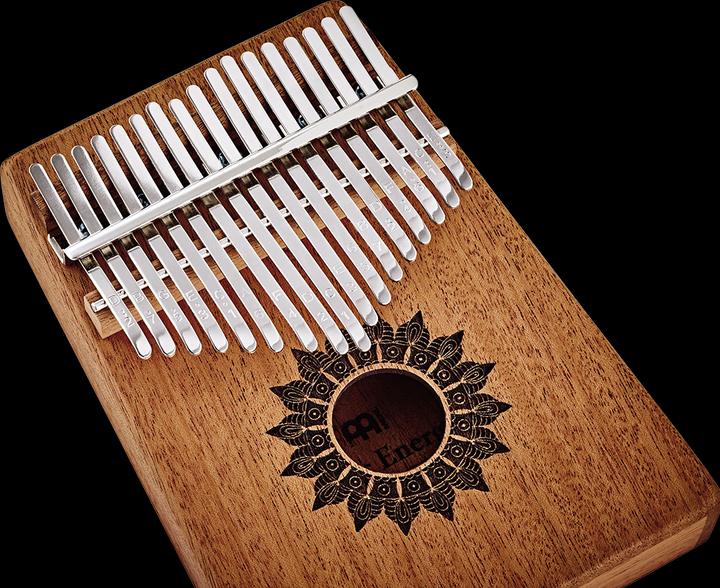 Image du produit Meinl Sound Hole Kalimba - 17-Notes - Mahogany Matte (Divers)