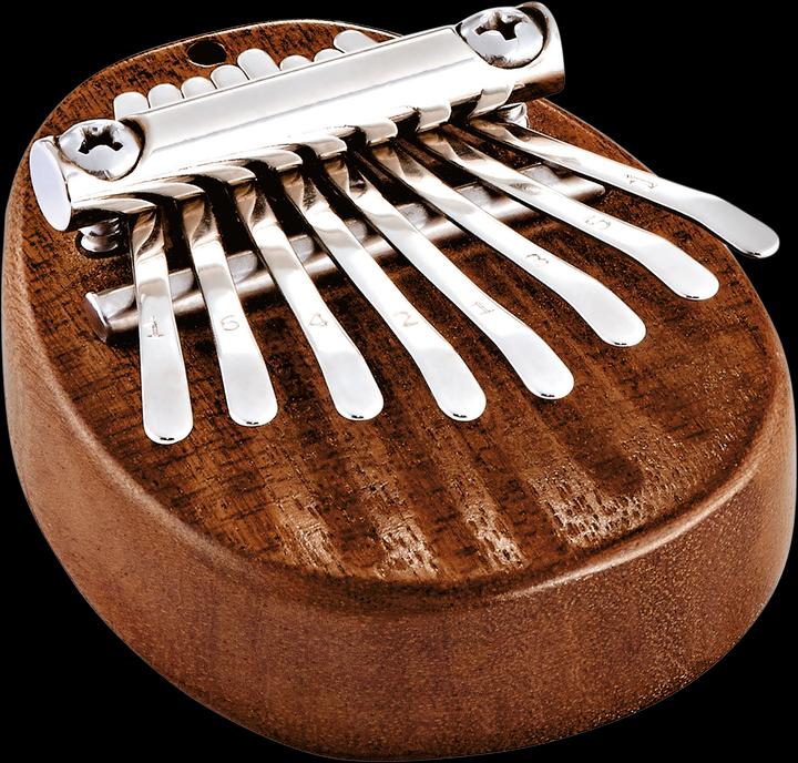 Image du produit Meinl Mini Kalimba - 8 notes - Sapele (Percussion)