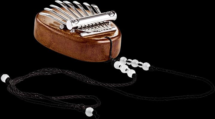 Image du produit Meinl Mini Kalimba - 8 notes - Sapele (Percussion)
