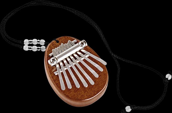 Image du produit Meinl Mini Kalimba - 8 notes - Sapele (Percussion)