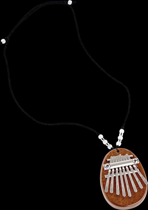 Image du produit Meinl Mini Kalimba - 8 notes - Sapele (Percussion)