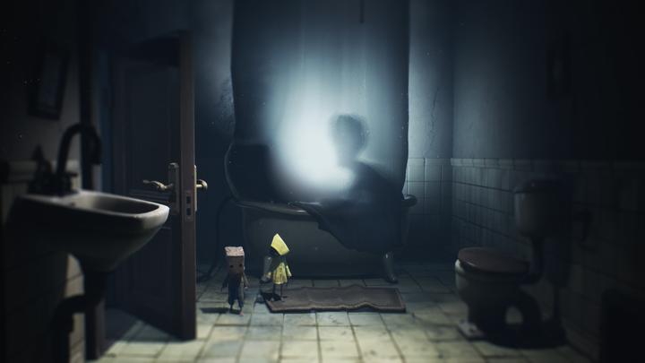 Image du produit Bandai Namco Little Nightmares 1 + 2 (PS4, EN)