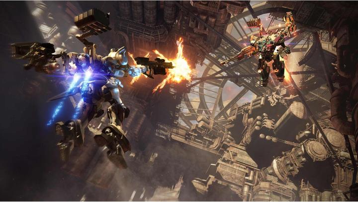 Image du produit Bandai Namco Armored Core VI : Fires of Rubicon - Édition de lancement (PS4, IT)