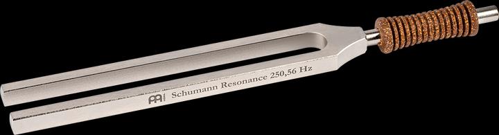 Produktbild Meinl Therapie Stimmgabel – Schumann Frequenz 250.56 Hz / H3 (Perkussion)