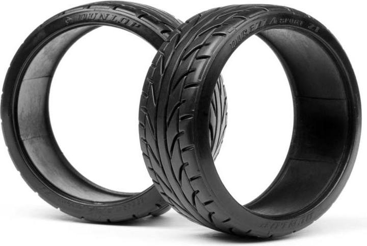 Produktbild HPI Direzza Sport Z1 T-Drift Reifen