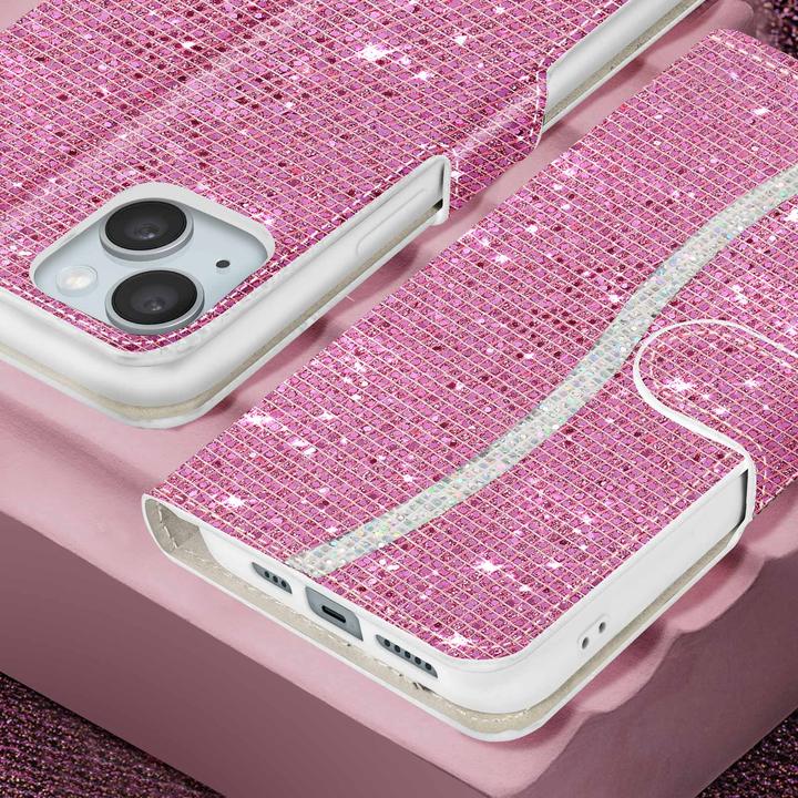 Produktbild Avizar Disco Glam Edition Series (Apple iPhone 15 Plus)