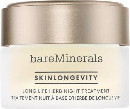 Produktbild Bare Minerals Bareminerals Skinlongevity Long Life Herb Night Treatment Night Cream 50Ml (50 ml)