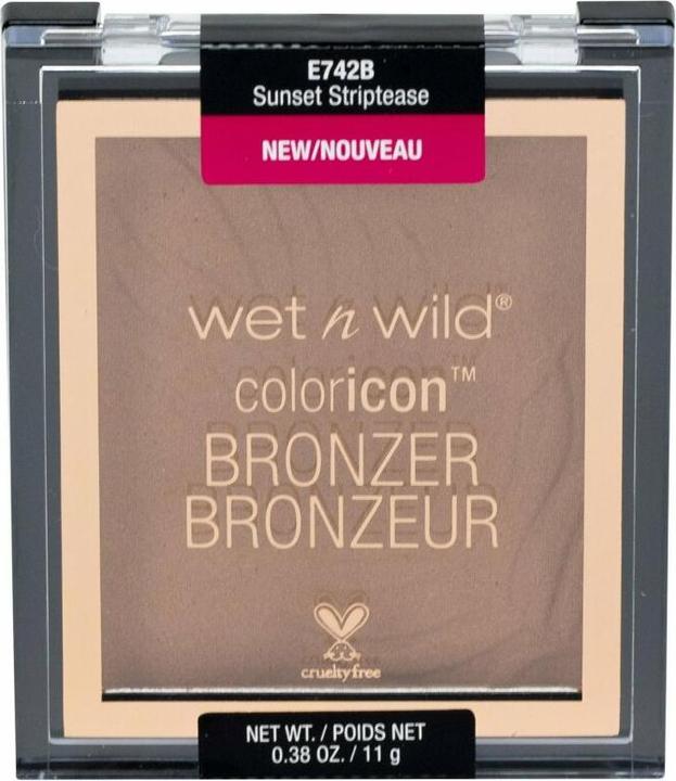 Produktbild Wet n Wild Color Icon (sunset striptease, Bronzer, 11 g)