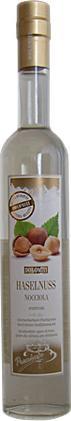 Produktbild Dolomiti Alpenfeinkost Dolomiti Haselnuss Schnaps Premium 40 % Vol.