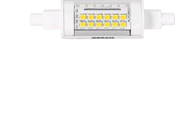 Produktbild Osram Led Slim Line R7S (R7s, 7 W, 806 lm, 1 x, E)