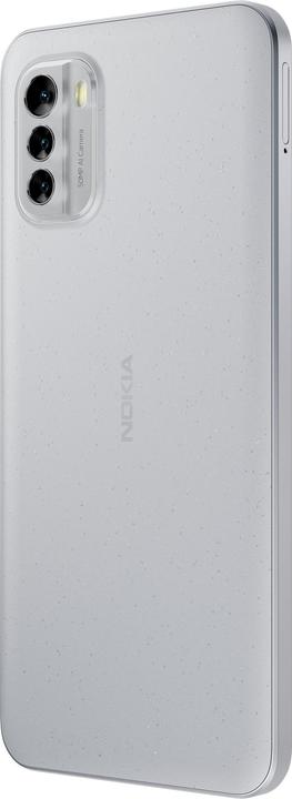Productafbeelding Nokia G60 5G 128 GB Grijs (128 GB, IJs, 6.58", SIM + eSIM, 50 Mpx, 5G)