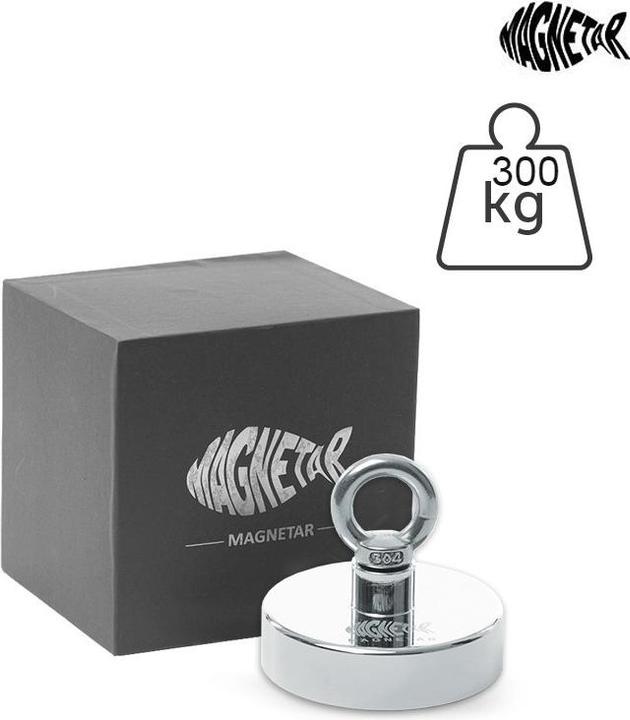 Produktbild Magnetar Magnet Neodym Classic 300 kg (1 x)