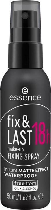 Image du produit essence Fix & Last (Transparent)
